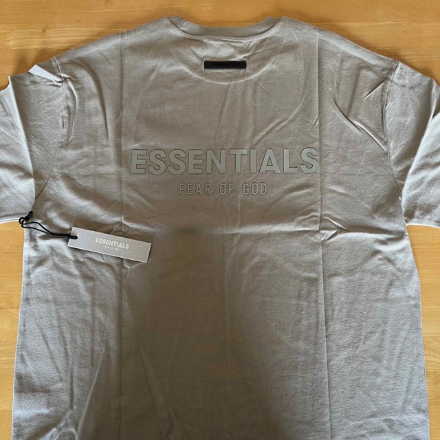 新品 FOG ESSENTIALS XL Tシャツ モス 21SS - Tシャツ/カットソー(半袖 ...
