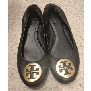 トリーバーチ(Tory Burch)のトリーバーチ パンプス フラット(ハイヒール/パンプス)