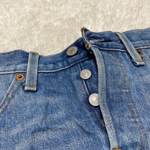 Levi's(リーバイス)のLevi's リーバイス ☆ ショートパンツ デニムパンツ 501 4093 レディースのパンツ(ショートパンツ)の商品写真