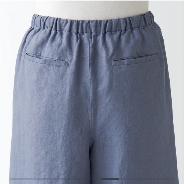 無印良品 ヘンプクロップドパンツ ガウチョパンツ | thebroadwaymuswellhill.co.uk