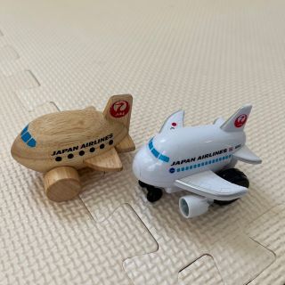 ジャル(ニホンコウクウ)(JAL(日本航空))のJALオモチャ(電車のおもちゃ/車)