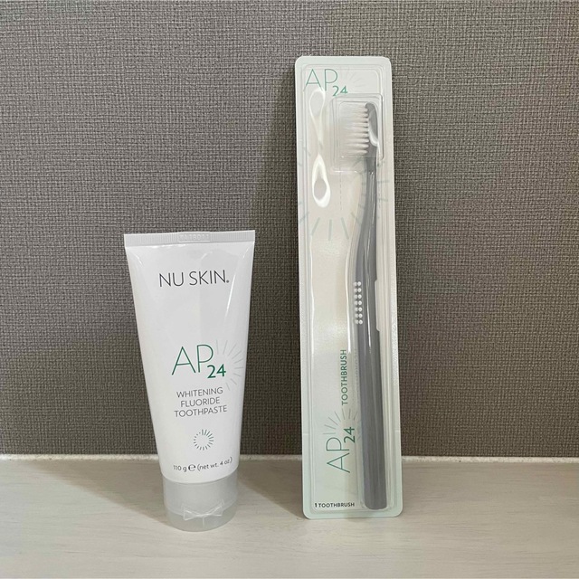 NU SKIN(ニュースキン)のニュースキン コスメ/美容のオーラルケア(歯磨き粉)の商品写真