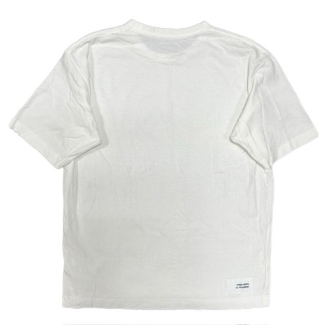 uniform experiment(ユニフォームエクスペリメント)のuniform experiment FRAGMENT グラフィティ Tシャツ メンズのトップス(Tシャツ/カットソー(半袖/袖なし))の商品写真