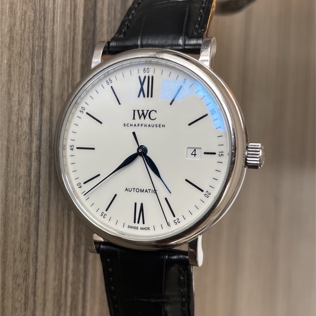 IWC ポートフィノ “150 イヤーズ” IW356519