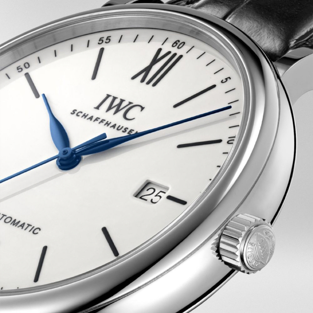 IWC(インターナショナルウォッチカンパニー)のIWC ポートフィノ “150 イヤーズ” IW356519 メンズの時計(腕時計(アナログ))の商品写真