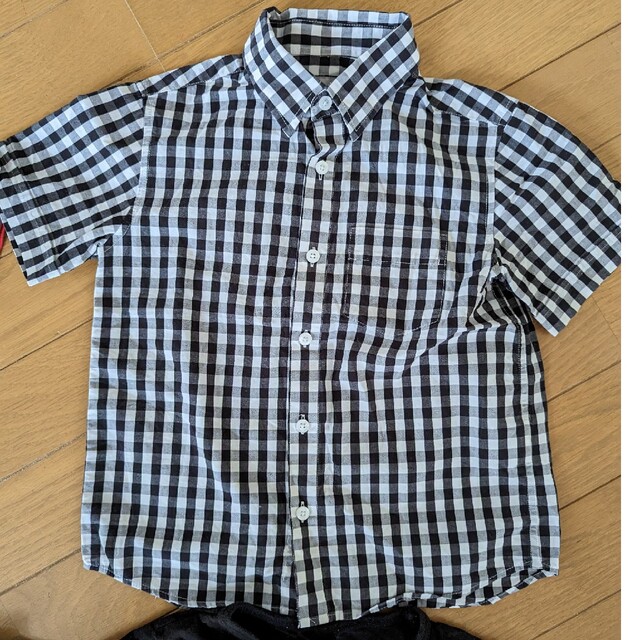 mou jon jon(ムージョンジョン)の100cm~8枚セット キッズ/ベビー/マタニティのキッズ服男の子用(90cm~)(Tシャツ/カットソー)の商品写真