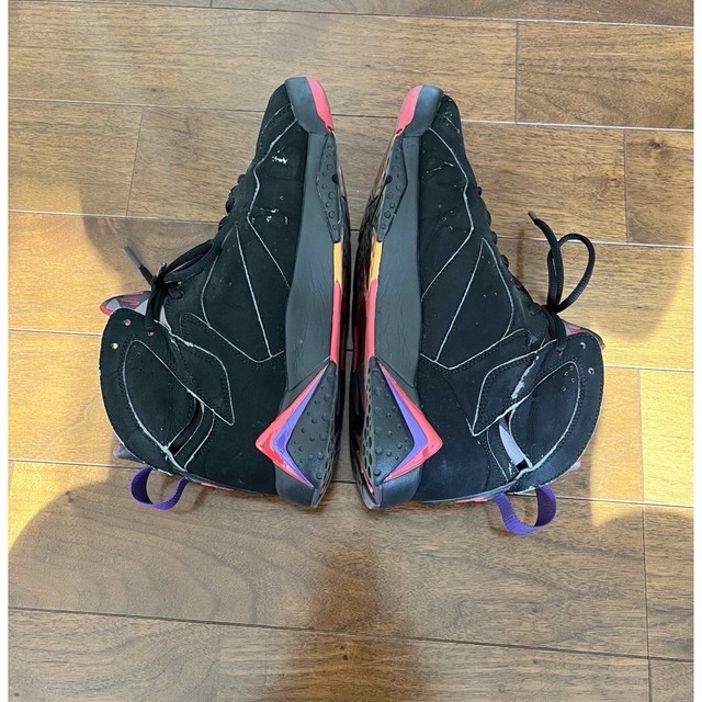 早い者勝ち！NIKE AIR JORDAN7 27.5cm