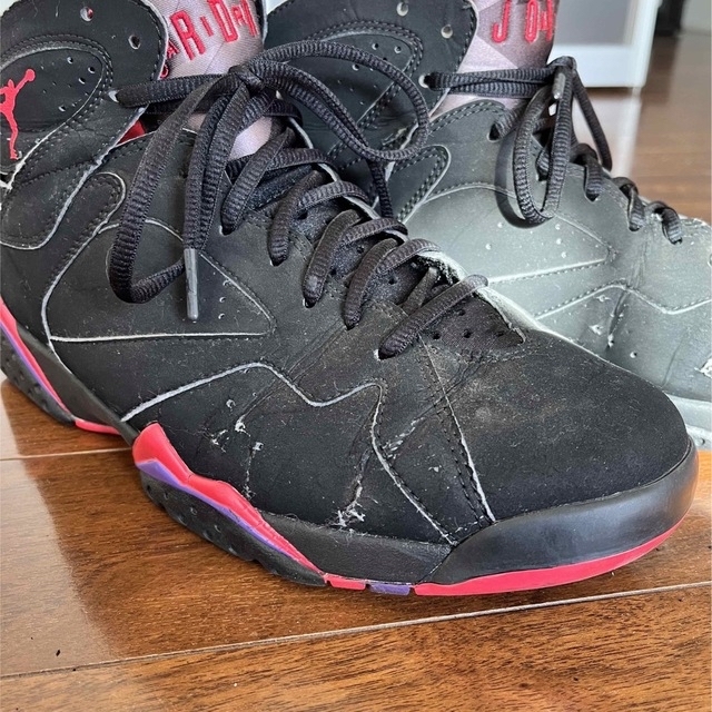 NIKE(ナイキ)の早い者勝ち！NIKE AIR JORDAN7 27.5cm メンズの靴/シューズ(スニーカー)の商品写真