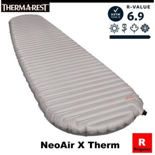THERMAREST - THERMAREST(サーマレスト) ネオエアー Xサーモ R値6.9