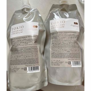 トキオ(TOKIO)のTOKIO INKARAMI PREMIUM(シャンプー/コンディショナーセット)