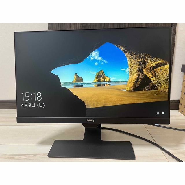 BenQ モニター ディスプレイ GW2283 (21.5インチ/フルHD)