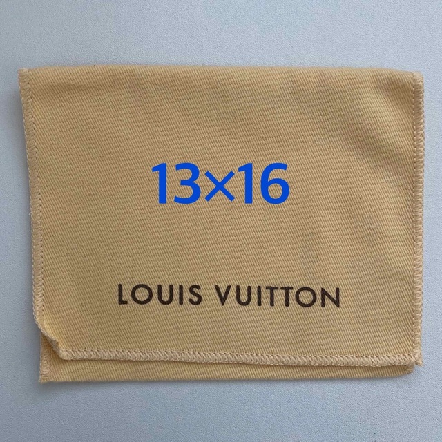 （美品）ルイヴィトン LOUIS VUITTON 保存袋 | フリマアプリ ラクマ
