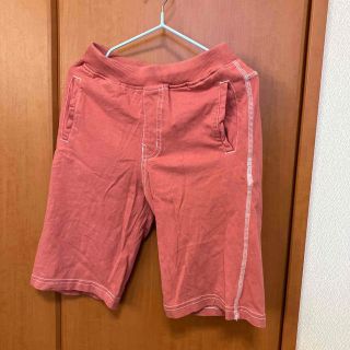 中古品☆130サイズ　ハーフパンツ②(パンツ/スパッツ)