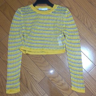 ザラ(ZARA)のZARA(Tシャツ(半袖/袖なし))