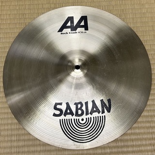 セイビアン　シンバル　SABIAN Rock Crash 16“/41cm(シンバル)