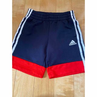 アディダス(adidas)のアディダス　ハーフパンツ　130㎝(パンツ/スパッツ)