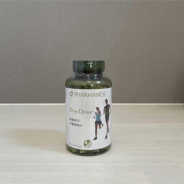 NU SKIN(ニュースキン)のPHARMANEX 食品/飲料/酒の健康食品(その他)の商品写真