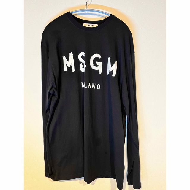 MSGM ロングスリーブTシャツ