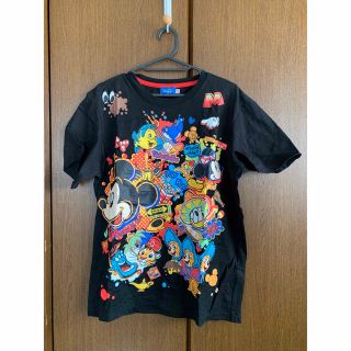 ディズニー(Disney)のディズニー　キャラクター　Tシャツ(Tシャツ/カットソー(半袖/袖なし))