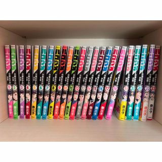 コウダンシャ(講談社)のハコヅメ全巻1-23巻(全巻セット)