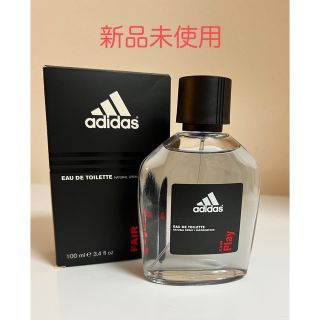 アディダス(adidas)の《新品未使用》adidas オードトアレ フェアプレイ100ml 廃盤品 希少(ユニセックス)