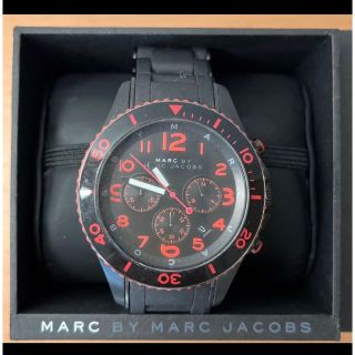 マークバイマークジェイコブス(MARC BY MARC JACOBS)のMARC BY MARK JACOBS(腕時計)