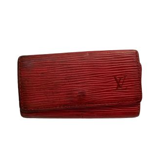 ルイヴィトン(LOUIS VUITTON)のルイ・ヴィトン ミュルティクレ4　M6381【中古】KB-6799(その他)