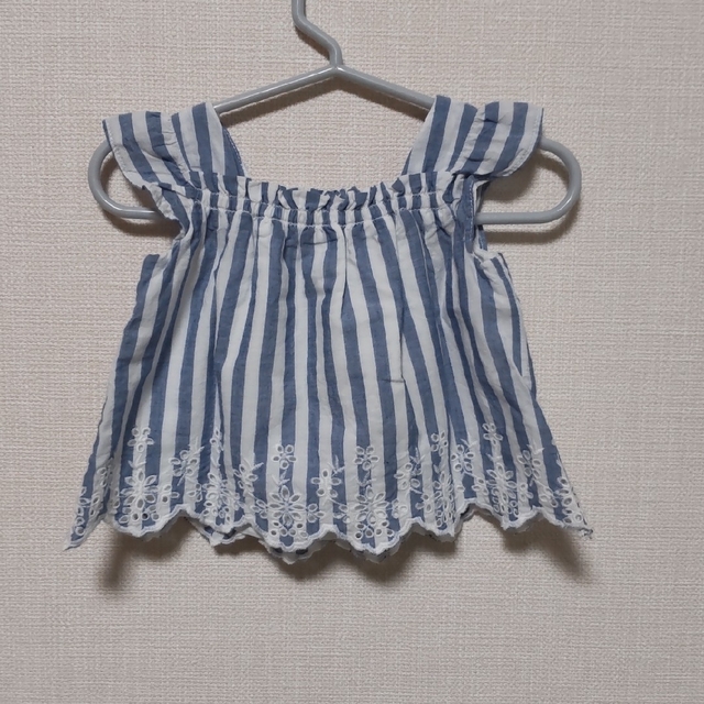 babyGAP(ベビーギャップ)のベビーギャップ　60cm  セットアップ キッズ/ベビー/マタニティのベビー服(~85cm)(タンクトップ/キャミソール)の商品写真