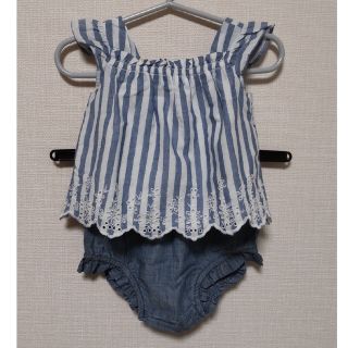 babyGAP - ベビーギャップ　60cm  セットアップ