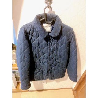 ローリーズファーム(LOWRYS FARM)の🧥LOWRYS FARM  アウターネイビー色(ミリタリージャケット)