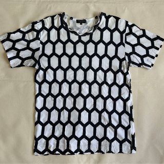 コムデギャルソンオムプリュス(COMME des GARCONS HOMME PLUS)のAD2014COMME des GARÇONS HOMMEPLUS Tshirt(Tシャツ/カットソー(半袖/袖なし))