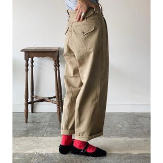 ビームス(BEAMS)のグルカパンツ 1960's Australia type(チノパン)