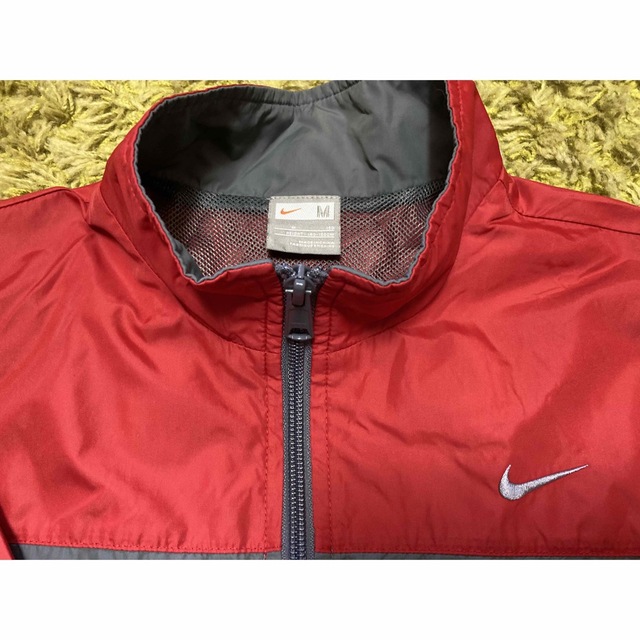 NIKE(ナイキ)のNIKE ウィンドウブレーカー　150cm  薄手ジャケット キッズ/ベビー/マタニティのキッズ服男の子用(90cm~)(ジャケット/上着)の商品写真