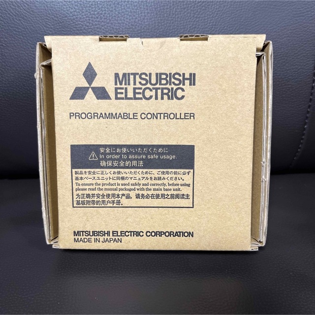 【新品】MITSUBISHI シーケンサ　RX72C4
