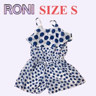 ロニィ(RONI)のAK72 RONI ガールズロンパース(その他)