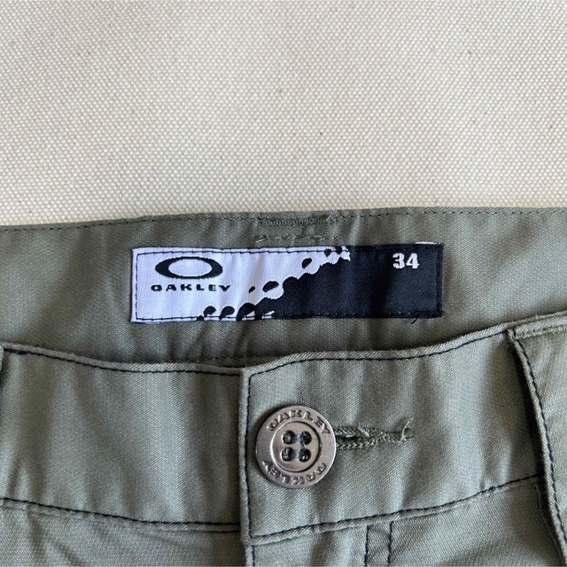 Oakley(オークリー)の14ss OAKLEY Stitch Pants メンズのパンツ(ワークパンツ/カーゴパンツ)の商品写真