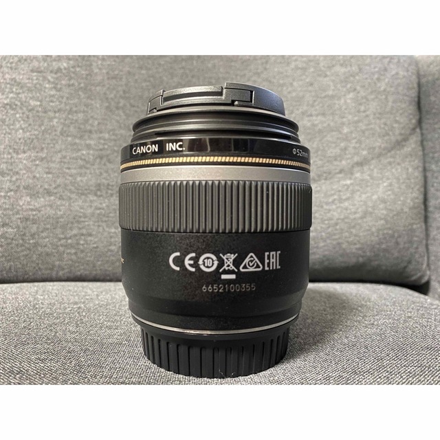 Canon 交換レンズ EF-S60F2.8マクロUSM - その他