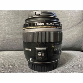 Canon - Canon 交換レンズ EF-S60F2.8マクロUSMの通販 by コーヒー's