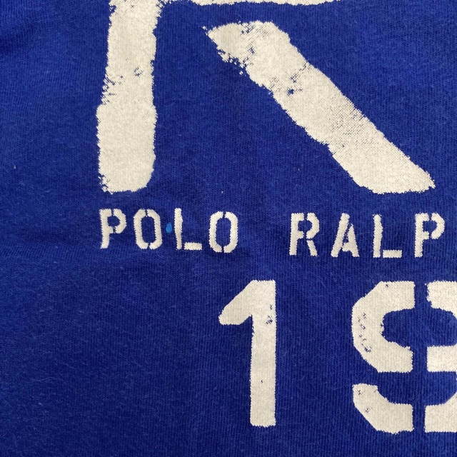 Ralph Lauren(ラルフローレン)のラルフローレン  Tシャツ  4T 110サイズ キッズ/ベビー/マタニティのキッズ服男の子用(90cm~)(Tシャツ/カットソー)の商品写真