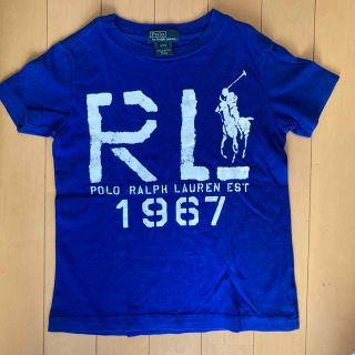 ラルフローレン(Ralph Lauren)のラルフローレン  Tシャツ  4T 110サイズ(Tシャツ/カットソー)