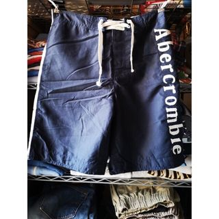 Abercrombie&Fitch - 【新品含む2点水着セット】アバクロンビー&フィッチ 海水パンツ / サイズM-L