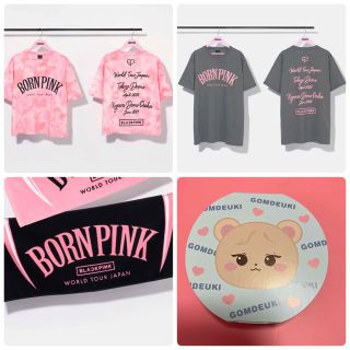 BLACKPINK グッズ まとめ売り トレカ付き