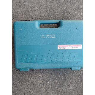 マキタ(Makita)のマキタ インパクト 箱 BOX(工具/メンテナンス)