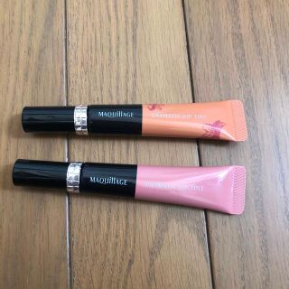 マキアージュ(MAQuillAGE)のマキアージュ maquillage ドラマティックリップティント(口紅)