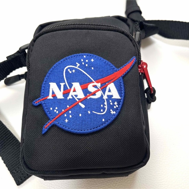 レア!バレンシアガ NASA フォンフォルダー ショルダーバッグ コラボ