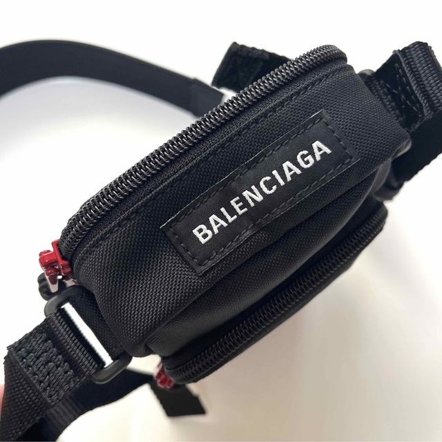 Balenciaga - バレンシアガ NASA フォンフォルダー ショルダーバッグ コラボ メンズの通販 by select blue｜バレンシアガならラクマ