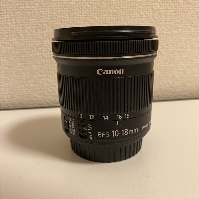 Canon - 【BIG様専用】canon ef-s10-18mm f4.5-5.6の通販 by mimi