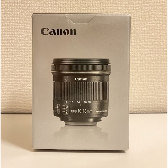 まるこ様専用☆新品級美品Canon EF-S10-18mm F:4.5-5.6 | www
