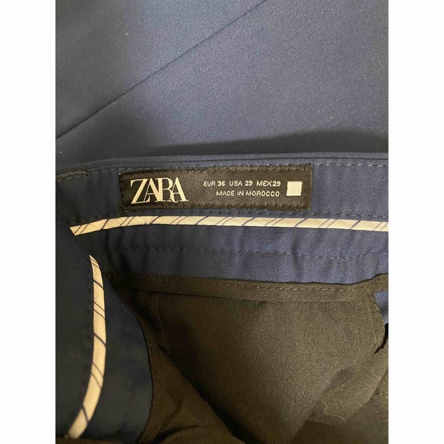 ZARA(ザラ)のZARA スーツ　セットアップ メンズのスーツ(セットアップ)の商品写真