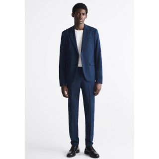 ザラ(ZARA)のZARA スーツ　セットアップ(セットアップ)